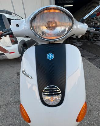 Vespa ET 50cc 2T