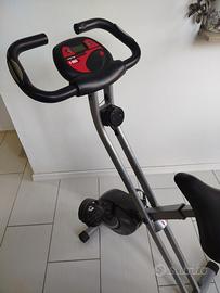 Cyclette pieghevole F-Bike Ultrasport