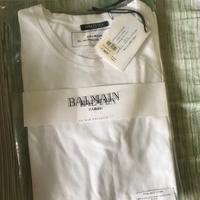 Balmain 3 T-shirt ORIGINALI