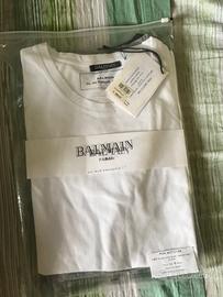 Balmain 3 T-shirt ORIGINALI