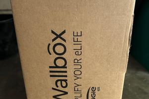 Easy WallBox Jeep