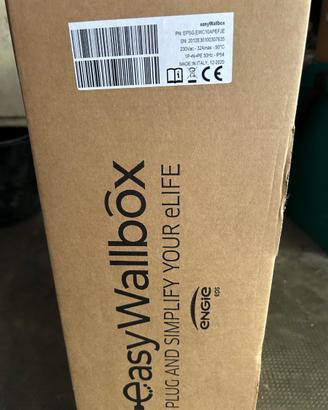 Easy WallBox Jeep