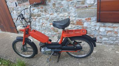 Motorino Garelli 201 Gulp Flex