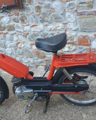 Motorino Garelli 201 Gulp Flex
