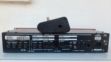 Line6 Pod Pro con pedaliera FB4