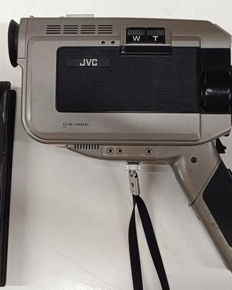 telecamera vintage JVC
