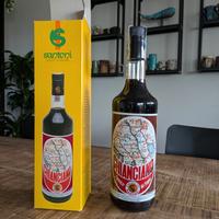 Bottiglia Santoni Amaro Di Chianciano Terme