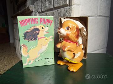 Giocattoli animati:PUPPY cagnolino Saltellante -MB