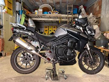 Triumph Tiger 1215 Explorer abs