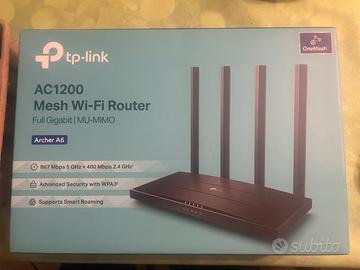 Router Wi-Fi