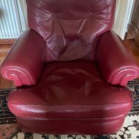 Coppia poltrone Frau modello Dream A