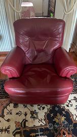 Coppia poltrone Frau modello Dream A