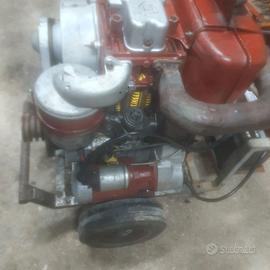 Motore ruggerini 15 cv diesel
