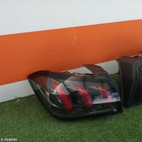 Stop posteriore LED dx,sx Peugeot 208 2022
