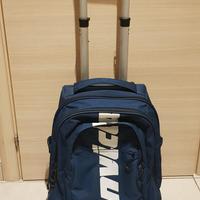 zaino invicta trolley