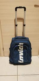 zaino invicta trolley