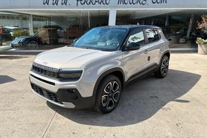 Jeep Avenger 1.2 Turbo 110 CV MHEV Summit rent to 