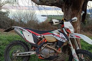 KTM 450 Six days