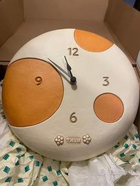 Thun orologio da parete nuovo .