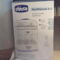 Sterilizzatore marca CHICCO