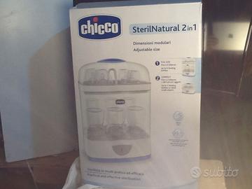 Sterilizzatore marca CHICCO
