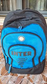 Zaino 3 tasche Inter