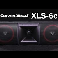 Cerwin Vega canale Centrale home theatre xls 6c
