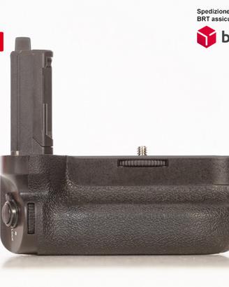 Battery Grip Sony A9II/A7RIV/A7IV