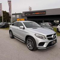 MERCEDES-BENZ GLE 350 d 4Matic Coupé Premium Plu