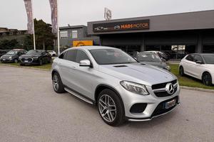 MERCEDES-BENZ GLE 350 d 4Matic Coupé Premium Plu