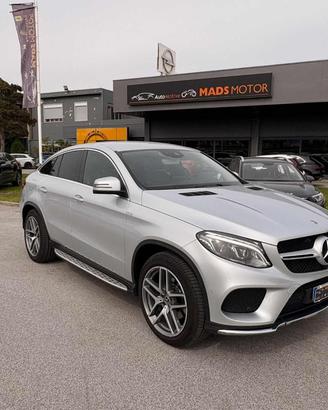 MERCEDES-BENZ GLE 350 d 4Matic Coupé Premium Plu