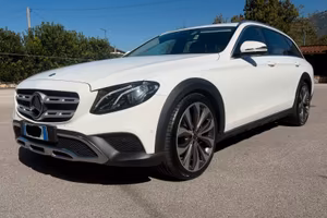 MERCEDES E  ALL- TERRAIN 4 MATIC  220d