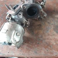 TURBINA PER LAND ROVER RANGE ROVER SPORT 2012