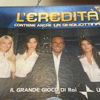 Gioco in scatola l’eredità