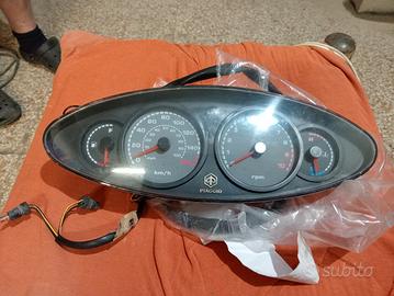 quadro strumenti piaggio x9