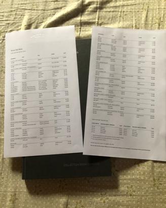 A Lange & Sohne Glashutte Collection Book