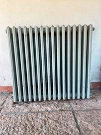 Termosifoni in ghisa