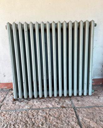 Termosifoni in ghisa