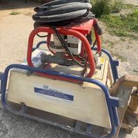 Compressore per impianto di pompaggio