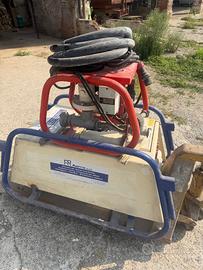 Compressore per impianto di pompaggio