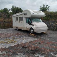 Camper Kentucky estro2
