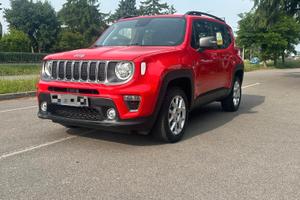 Jeep Renegade 2.0 Mjt 140CV AUTO 4WD Active Drive 