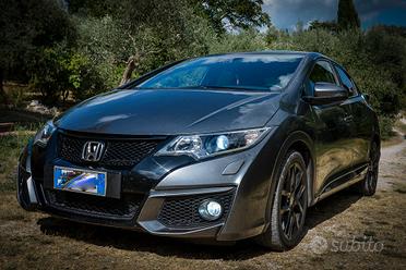 HONDA Civic 9ª serie - 2016