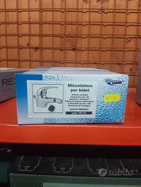 Rubinetto miscelatore per bidet