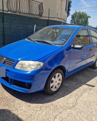 Fiat Punto 3 serie