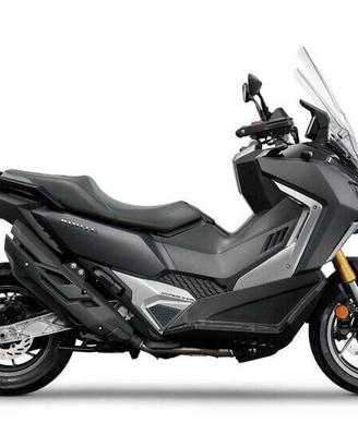 Sym ADX TG 400