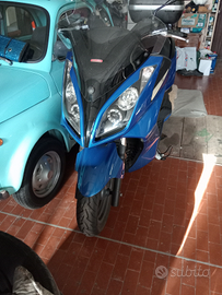 Passaggio a più piccolo