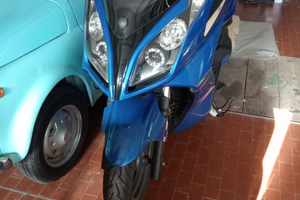 Passaggio a più piccolo