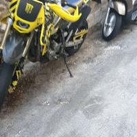 Moto DRZ 400