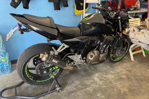 Kawasaki Z750 2006/2009 pronta all’uso